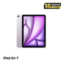 iPad Air 7 M3 2025 13in 1TB Purple 5G + Wifi International AU 
