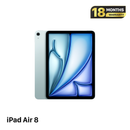 Apple Store မှ 11in Wifi International iPad Air 7 M3 2025 