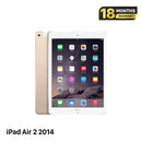 Ipad Air 2 9.7" 32GB ငွေရောင် Wifi 98% ဘက်ထရီ 100% (အနောက်ကင်မရာ အဝိုင်း၊ အစွန်းများ၊ မှင်-အစက်ချစခရင်) 