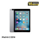 Ipad Air 2 9.7" 32GB ငွေရောင် Wifi 98% ဘက်ထရီ 100% (အနောက်ကင်မရာ အဝိုင်း၊ အစွန်းများ၊ မှင်-အစက်ချစခရင်) 