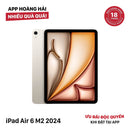 iPad Air 6 M2 2024 11in 128GB Wifi International Apple Store မှ 