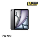 Ipad Air 7 M3 13" 128GB Grey Wifi 99% Fullbox 100% ဘက်ထရီ (၁၂ ကြိမ်အားသွင်း) 