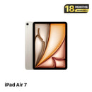 Ipad Air 7 M3 2025 13" 512GB အပြာရောင် 5G + Wifi 99% Fullbox 100% ဘက်ထရီ နိုင်ငံတကာ Apple (၆ ကြိမ်အားသွင်း) - HH8472 