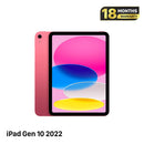 iPad Gen 10 2022 အပြာရောင် 64G Wifi 99% ဘက်ထရီ 100% 