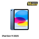Apple Store မှ iPad Gen 11 2025 5G + Wifi International 