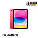 Apple Store မှ iPad Gen 11 2025 5G + Wifi International 