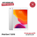 iPad Gen 7 10.2 လက်မ ငွေရောင် 32GB 4G+Wifi 98% ဘက်ထရီ 85% 