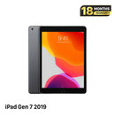 Ipad Gen 7 10.2" 32GB Space Gray 4G + Wifi 98% pin 88% - HH8809