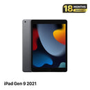 iPad Gen 9 2021 64GB ငွေရောင် 4G + Wifi 98% ဘက်ထရီ 97% (မျက်နှာပြင် ခြစ်ရာများ) 