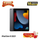 iPad Gen 9 2021 64GB ငွေရောင် 4G + Wifi 98% ဘက်ထရီ 97% (မျက်နှာပြင် ခြစ်ရာများ) 