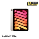 Apple Store မှ iPad Mini 7 2024 Wifi International 