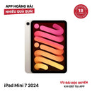 Apple Store မှ iPad Mini 7 2024 Wifi International 
