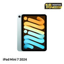iPad Mini 7 2024 128GB Grey 5G + Wifi 98% ဘက်ထရီ 100% SB (33 ကြိမ်အားသွင်း) 