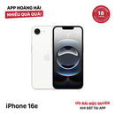 iPhone 16e 128GB White SB မှ 100% International Warranty (SB Sim No) 