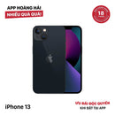 iPhone 13 128GB အနက်ရောင် 98% ဘက္ထရီ 100% နိုင်ငံတကာ AU (AU မှ ဆင်းမ်ကဒ်မရှိပါ - ဘက္ထရီ အစားထိုးပါ၊ အနားစွန်းများ) - HH2955 