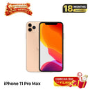 iPhone 11 Pro Max 64GB မီးခိုးရောင် 97% ဘက်ထရီ 100% စက်ပစ္စည်းသည် ကွန်ရက်အခကြေးငွေအားလုံးကို ပေးဆောင်ပြီး Apple International (ဘက်ထရီကို အစားထိုးထားသည် - ခြစ်ရာ၊ အနားများ၊ အနက်ရောင်နောက်ကျော) - HH3066 