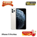 iPhone 11 Pro Max 64GB အနက်ရောင် 97% ဘက်ထရီ 100% စက်ပစ္စည်းသည် ကွန်ရက်အခကြေးငွေအားလုံးကို ပေးဆောင်ထားပြီး Apple International (ဘက်ထရီကို အစားထိုးထားသည် - 1x ကင်မရာအစက်အပြောက်၊ မျက်နှာပြင်ခြစ်ရာများ၊ အစွန်းများ) - HH5675 