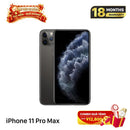 iPhone 11 Pro Max 64GB မီးခိုးရောင် 97% ဘက်ထရီ 100% စက်ပစ္စည်းသည် ကွန်ရက်အခကြေးငွေအားလုံးကို ပေးဆောင်ပြီး Apple International (ဘက်ထရီကို အစားထိုးထားသည် - ခြစ်ရာ၊ အနားများ၊ အနက်ရောင်နောက်ကျော) - HH3066 