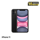 iPhone 11 64GB အနက်ရောင် 98% ဘက်ထရီ 89% စက်ပစ္စည်းသည် ကွန်ရက်ဘေလ်များအားလုံးကို ပေးချေထားပြီး Apple International (LKCH ဘက်ထရီ၊ ခြစ်ရာအစွန်းများ၊ လိမ္မော်ရောင်အစွန်းများ) - HH9158 
