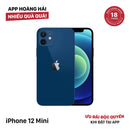 iPhone 12 mini 64GB အပြာရောင် 98% ဘက္ထရီ 100% နိုင်ငံတကာ DCM ( DCM ဆင်းမ်မပါ - အရောင်အစက် ကင်မရာ၊ ခြစ်ရာအစွန်းများ၊ ဘက်ထရီ အစားထိုး) - HH4156 
