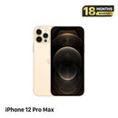 iPhone 12 Pro Max 128GB အနက်ရောင် 98% ဘက္ထရီ 100% စက်ပစ္စည်းသည် ကွန်ရက်အခကြေးငွေအားလုံးကို ပေးဆောင်ပြီး Apple International (ဘက်ထရီကို အစားထိုးခြင်း၊ အကွဲအပြဲ၊ အစွန်းများ၊ ခြစ်ရာများ၊ ကျောညိုရောင်) - HH0441 