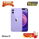 iPhone 12 64GB White 98% ဘက်ထရီ 100% International SB (No SB sim - Battery replaced) - HH4064 