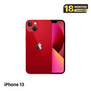 iPhone 13 512GB အနီရောင် 98% ဘက်ထရီ 100% Apple International (မျက်နှာပြင် ခြစ်ရာ၊ ခြစ်ရာအစွန်းများ၊ DTP) - HH3484 