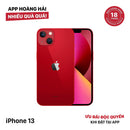 iPhone 13 512GB အနီရောင် 98% ဘက်ထရီ 100% Apple International (မျက်နှာပြင် ခြစ်ရာ၊ ခြစ်ရာအစွန်းများ၊ DTP) - HH3484 