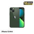 iPhone 13 mini 128GB Green 98% pin 100% Máy đã trả hết tiền mạng dùng như Quốc tế Apple (Đã thay pin - Có trầy) - HH2868