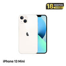 iPhone 13 mini 128GB Starlight 98% pin 100% Máy đã trả hết tiền mạng dùng như Quốc tế Apple (Đã thay pin - Có xước) - HH9057