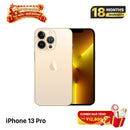 iPhone 13 Pro 128GB အနက်ရောင် 98% ဘက္ထရီ 100% စက်ပစ္စည်းသည် ကွန်ရက်အခကြေးငွေအားလုံးကို ပေးဆောင်ပြီး Apple International ကဲ့သို့ အသုံးပြုပါသည် (ဘက်ထရီကို အစားထိုးပြီး အနည်းငယ် နက်မှောင်ကာ 3x အစက်များ) - HH9789 