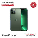 iPhone 13 Pro Max 128GB အစိမ်းရောင် 98% ဘက်ထရီ 86% Apple International (3x အစက်အပြောက်များ၊ အစွန်းများနှင့် မျက်နှာပြင်ပေါ်ရှိ ခြစ်ရာများ) - HH1276 