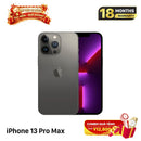 iPhone 13 Pro Max 128GB Gold 98% ဘက်ထရီ 85% International SB (No SB sim - 0.5x spot) - HH4010 