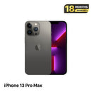 iPhone 13 Pro Max 128GB Gold 98% ဘက်ထရီ 85% International SB (No SB sim - 0.5x spot) - HH4010 