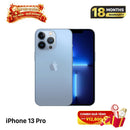 iPhone 13 Pro 128GB အနက်ရောင် 98% ဘက္ထရီ 100% စက်ပစ္စည်းသည် ကွန်ရက်အခကြေးငွေအားလုံးကို ပေးဆောင်ပြီး Apple International ကဲ့သို့ အသုံးပြုပါသည် (ဘက်ထရီကို အစားထိုးပြီး အနည်းငယ် နက်မှောင်ကာ 3x အစက်များ) - HH9789 
