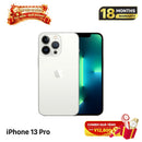 iPhone 13 Pro 128GB အနက်ရောင် 98% ဘက္ထရီ 100% စက်ပစ္စည်းသည် ကွန်ရက်အခကြေးငွေအားလုံးကို ပေးဆောင်ပြီး Apple International ကဲ့သို့ အသုံးပြုပါသည် (ဘက်ထရီကို အစားထိုးပြီး အနည်းငယ် နက်မှောင်ကာ 3x အစက်များ) - HH9789 