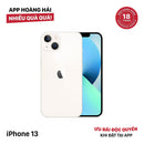 iPhone 13 256GB White 98% ဘက္ထရီ 100% International SB (SB မှ SIM မသုံးပါ - အစားထိုး ဘက်ထရီ၊ မျက်နှာပြင် ခြစ်ရာ၊ အစွန်းများ) - HH9359 