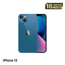 iPhone 13 128GB အပြာရောင် 98% ဘက္ထရီ 87% International SB မှ SB (No SB sim - ခြစ်ရာအစွန်းများ၊ အစွန်းများ) - HH7225 
