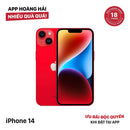 iPhone 14 128GB အနီရောင် 98% ဘက္ထရီ 85% International AU (AU SIM မပါ - ခြစ်ရာအစွန်းများ) - HH8378 