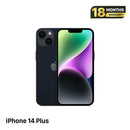 iPhone 14 Plus 256GB Midnight 98% pin 100% Quốc Tế Apple (Đã thay pin) - HH8670