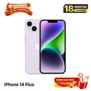 iPhone 14 Plus 512GB အနီရောင် 98% ဘက်ထရီ 100% Apple International (အစားထိုး ဘက်ထရီ၊ ကင်မရာအစွန်း၊ ပါဝါခလုတ် ချောင်) - HH9392 
