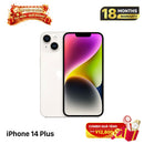 iPhone 14 Plus 512GB အနီရောင် 98% ဘက်ထရီ 100% Apple International (အစားထိုး ဘက်ထရီ၊ ကင်မရာအစွန်း၊ ပါဝါခလုတ် ချောင်) - HH9392 