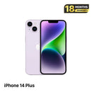 iPhone 14 Plus 512GB အနီရောင် 98% ဘက်ထရီ 100% Apple International (အစားထိုး ဘက်ထရီ၊ ကင်မရာအစွန်း၊ ပါဝါခလုတ် ချောင်) - HH9392 