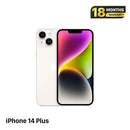 iPhone 14 Plus 512GB အနီရောင် 98% ဘက်ထရီ 100% Apple International (အစားထိုး ဘက်ထရီ၊ ကင်မရာအစွန်း၊ ပါဝါခလုတ် ချောင်) - HH9392 
