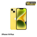 iPhone 14 Plus 512GB အနီရောင် 98% ဘက်ထရီ 100% Apple International (အစားထိုး ဘက်ထရီ၊ ကင်မရာအစွန်း၊ ပါဝါခလုတ် ချောင်) - HH9392 