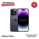 iPhone 14 Pro 128GB ခရမ်းရောင် 98% ဘက္ထရီ 100% စက်ပစ္စည်းသည် ကွန်ရက်အခကြေးငွေအားလုံးကို ပေးချေပြီး Apple International (အစားထိုး ဘက်ထရီ၊ 3x အစက်များ) ကဲ့သို့ အသုံးပြုထားသည် - HH5411 