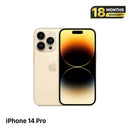 iPhone 14 Pro 256GB အနက်ရောင် 98% ဘက်ထရီ 87% စက်ပစ္စည်းသည် ကွန်ရက်အခကြေးငွေအားလုံးကို ပေးဆောင်ပြီး Apple International (မျက်နှာပြင်ကြီး ခြစ်ရာများ) - HH4418 