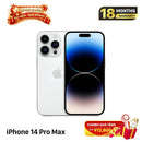 iPhone 14 Pro Max 128GB ခရမ်းရောင် 98% ဘက်ထရီ 85% Apple International (ခြစ်ရာအစွန်းများ) - HH8952 