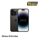 iPhone 14 Pro Max 128GB ခရမ်းရောင် 98% ဘက်ထရီ 85% Apple International (ခြစ်ရာအစွန်းများ) - HH8952 