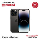 iPhone 14 Pro Max 128GB ခရမ်းရောင် 98% ဘက်ထရီ 85% Apple International (ခြစ်ရာအစွန်းများ) - HH8952 